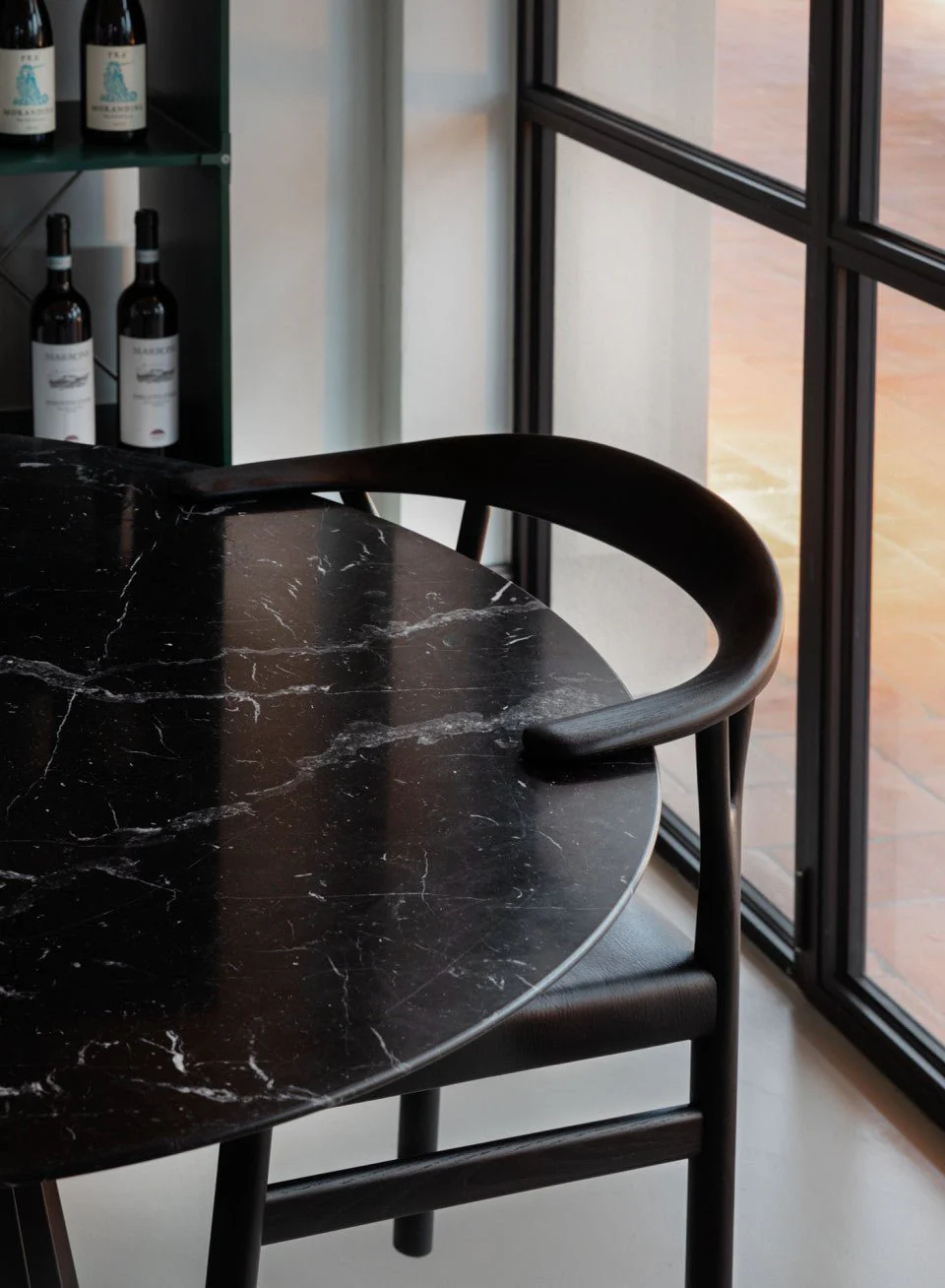 Oslo P L CU Chair by Midj - Image 9