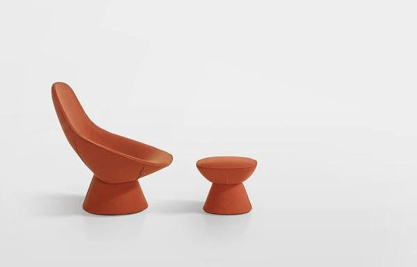 Pala Lounge Chair by Artifort - Image 4