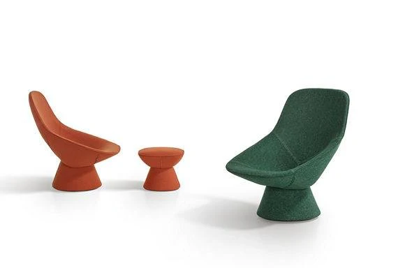 Pala Lounge Chair by Artifort - Image 6