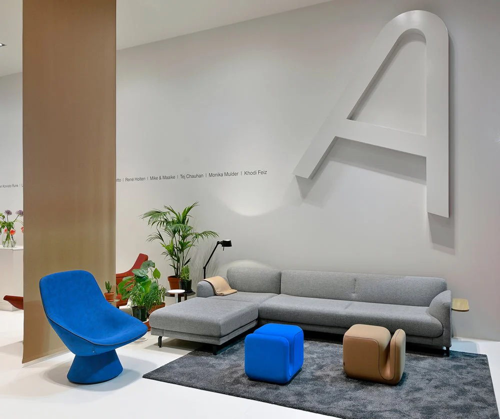 Pala Lounge Chair by Artifort - Image 8
