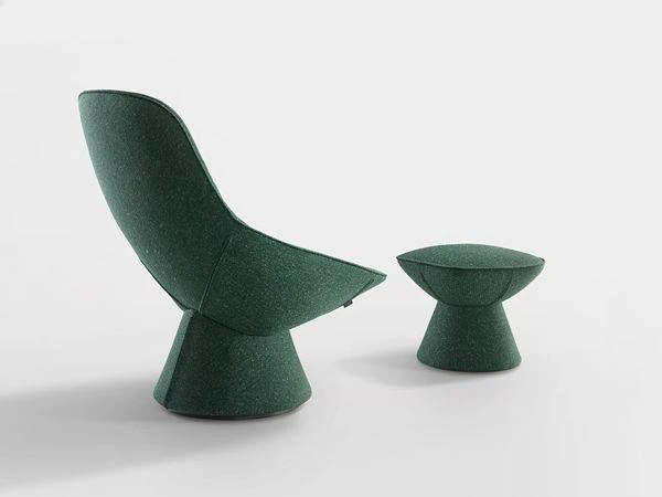 Pala Ottoman by Artifort - Image 4