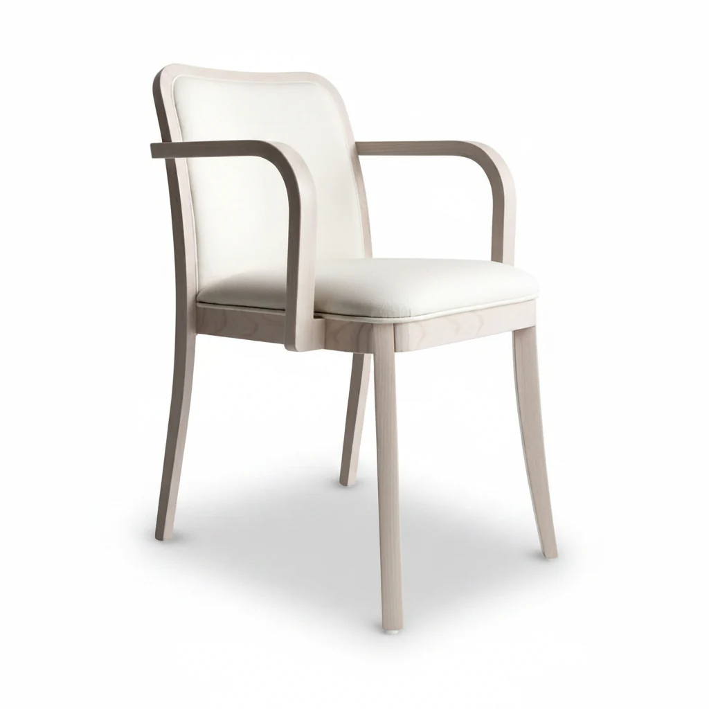 Palace Stackable Armchair by Bross