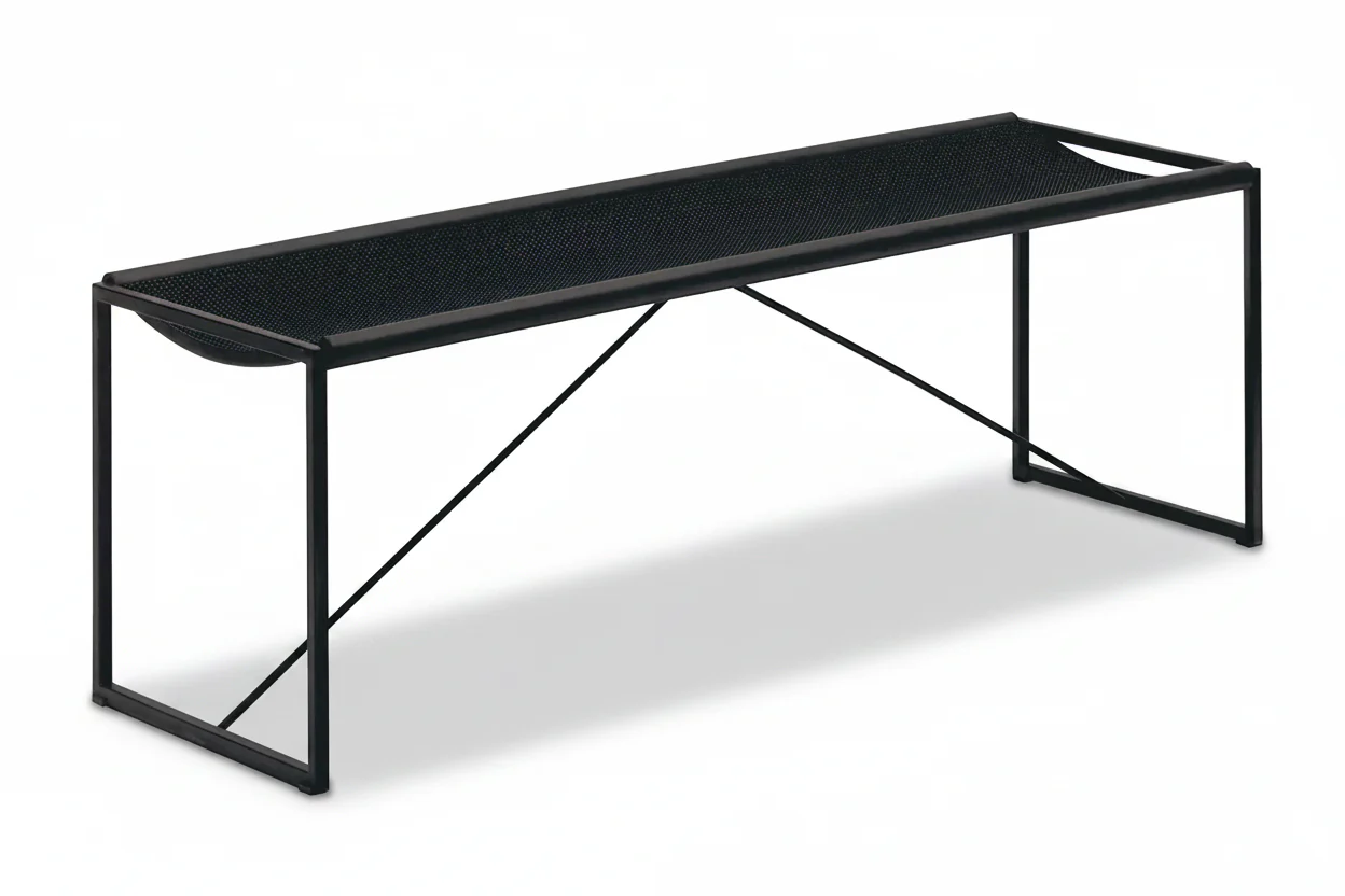 Panca Bench by Zeus Noto