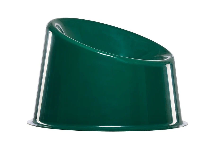 Panto Pop Stackable Lounge Chair by Verner Panton - Image 2