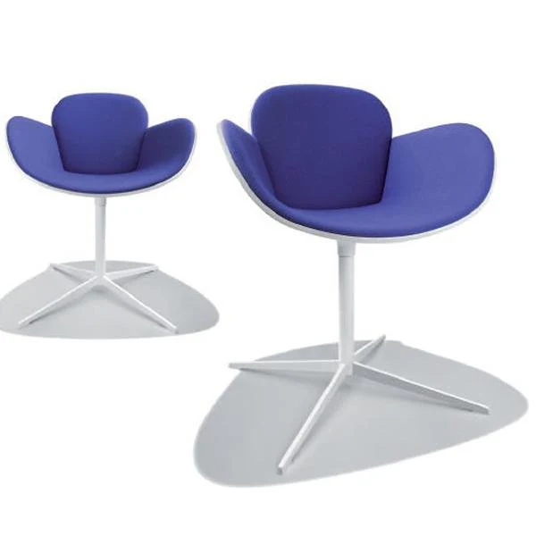Parri Coccola G Swivel Chair by Casprini - Image 6