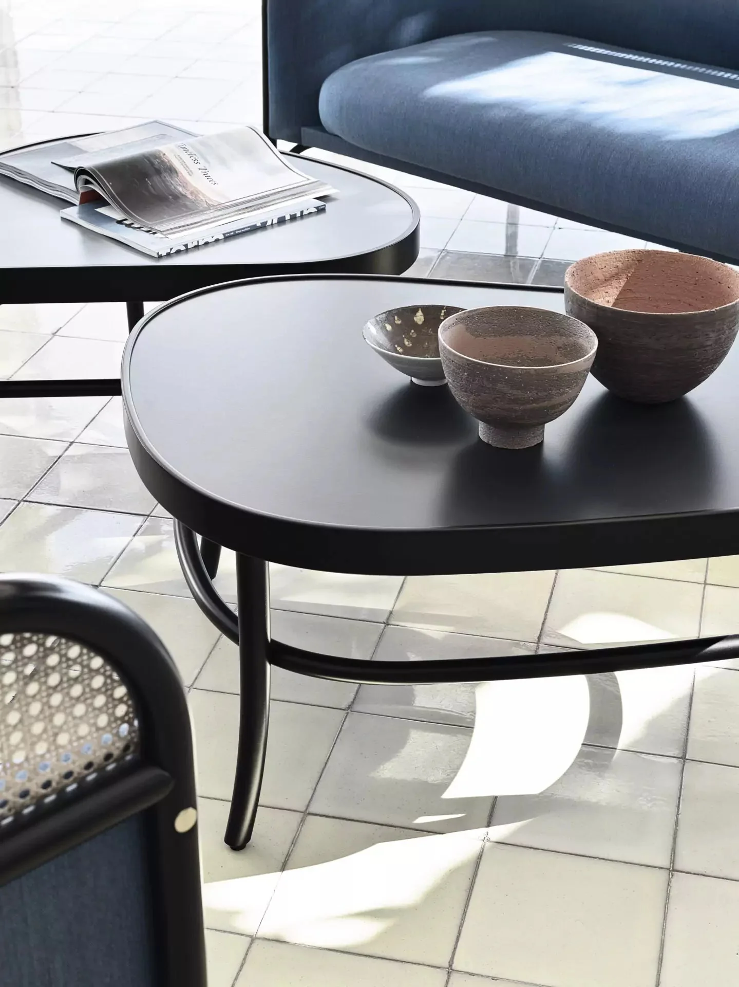 Peer A Bentwood Coffee Table by GTV - Image 4