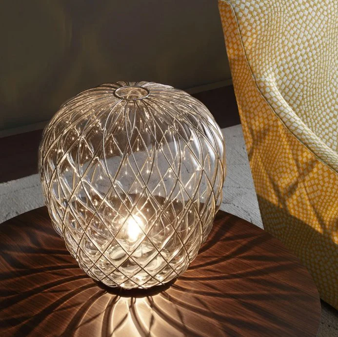 Pinecone Table Lamp by FontanaArte - Image 4