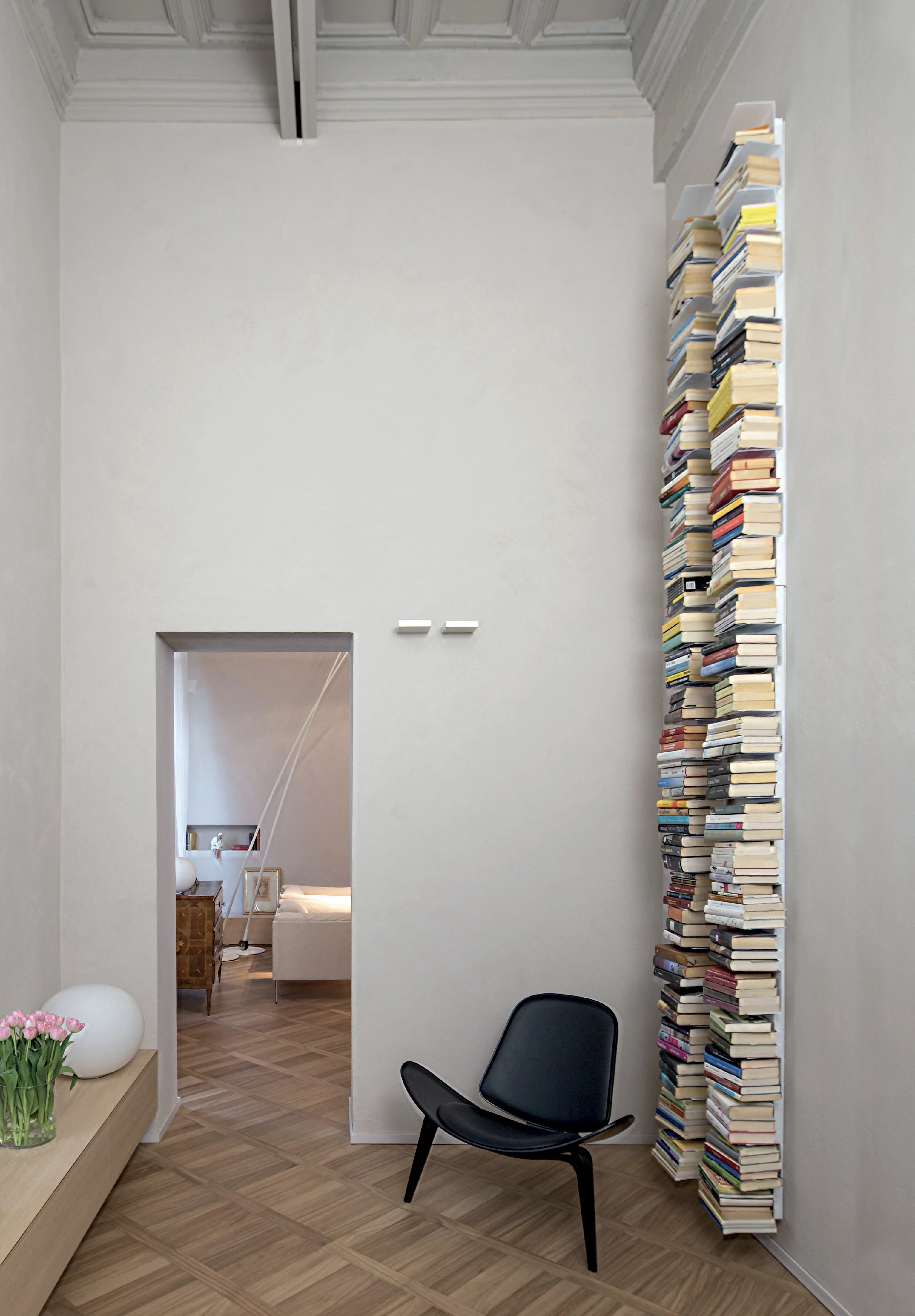 Ptolomeo® Wall Bookcase by Bruno Rainaldo - Image 8