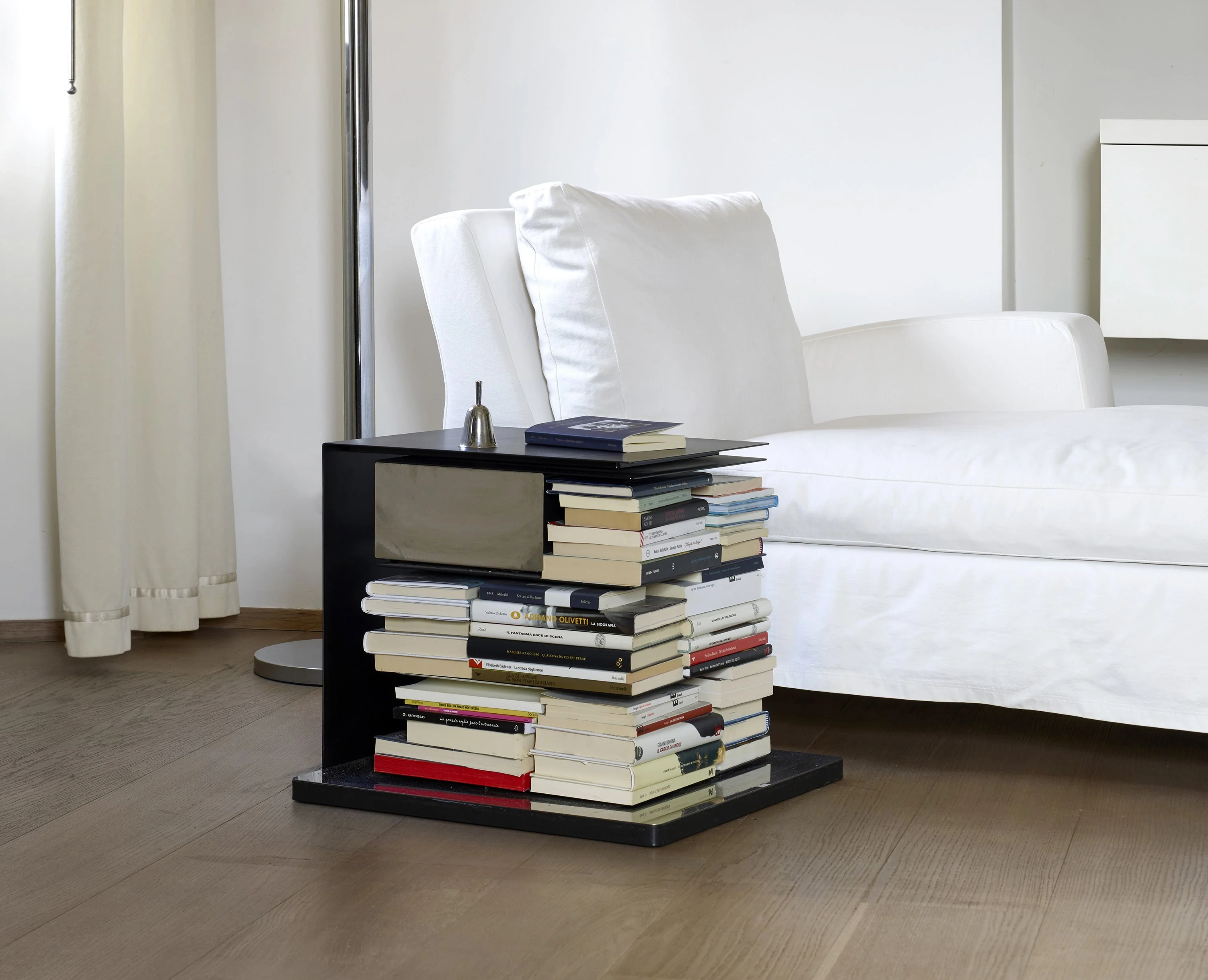 Ptolomeo® x4 Short Vertical Bookcase by Bruno Rainaldo - Image 5