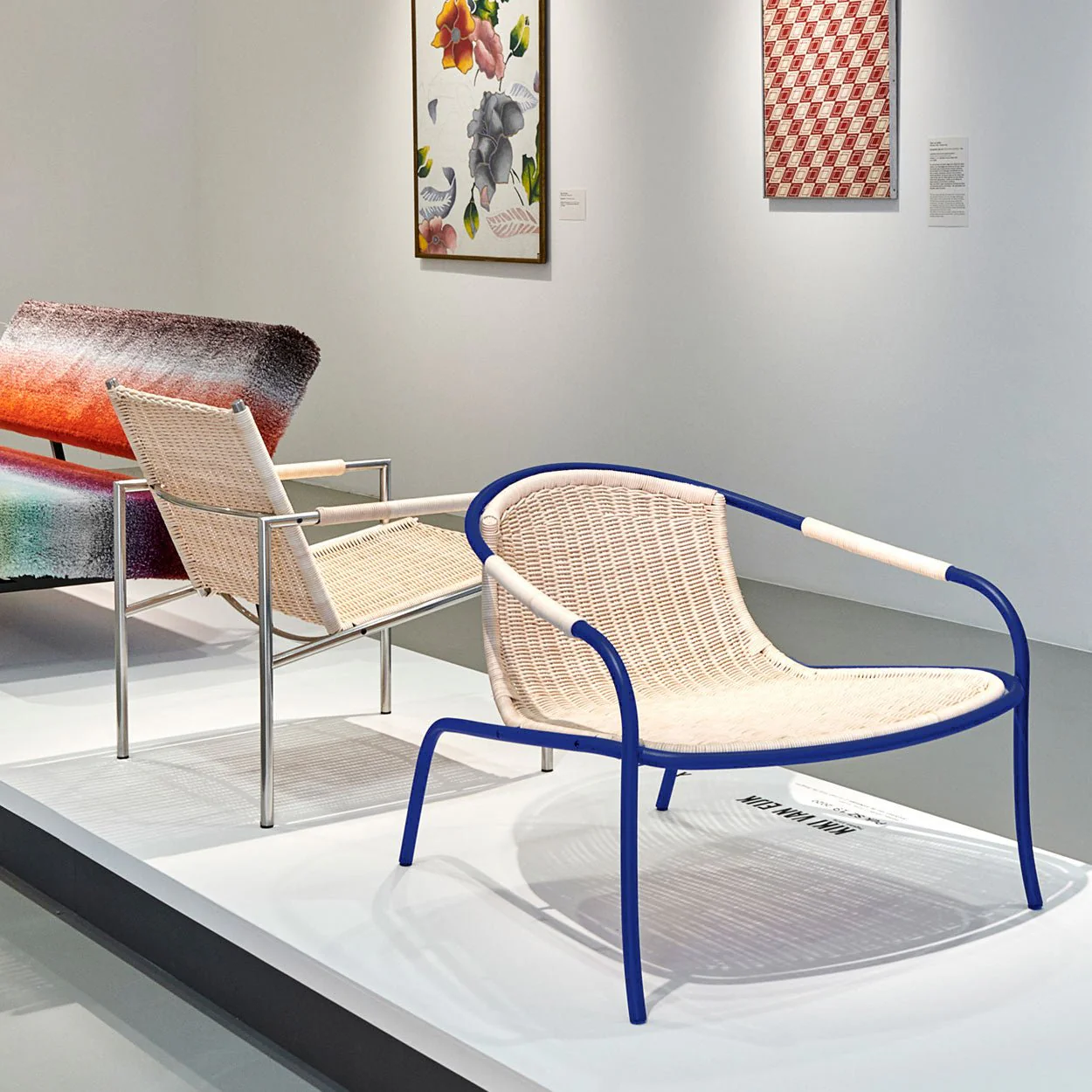 Puk SZ 19 Armchair by Spectrum Design - Image 9