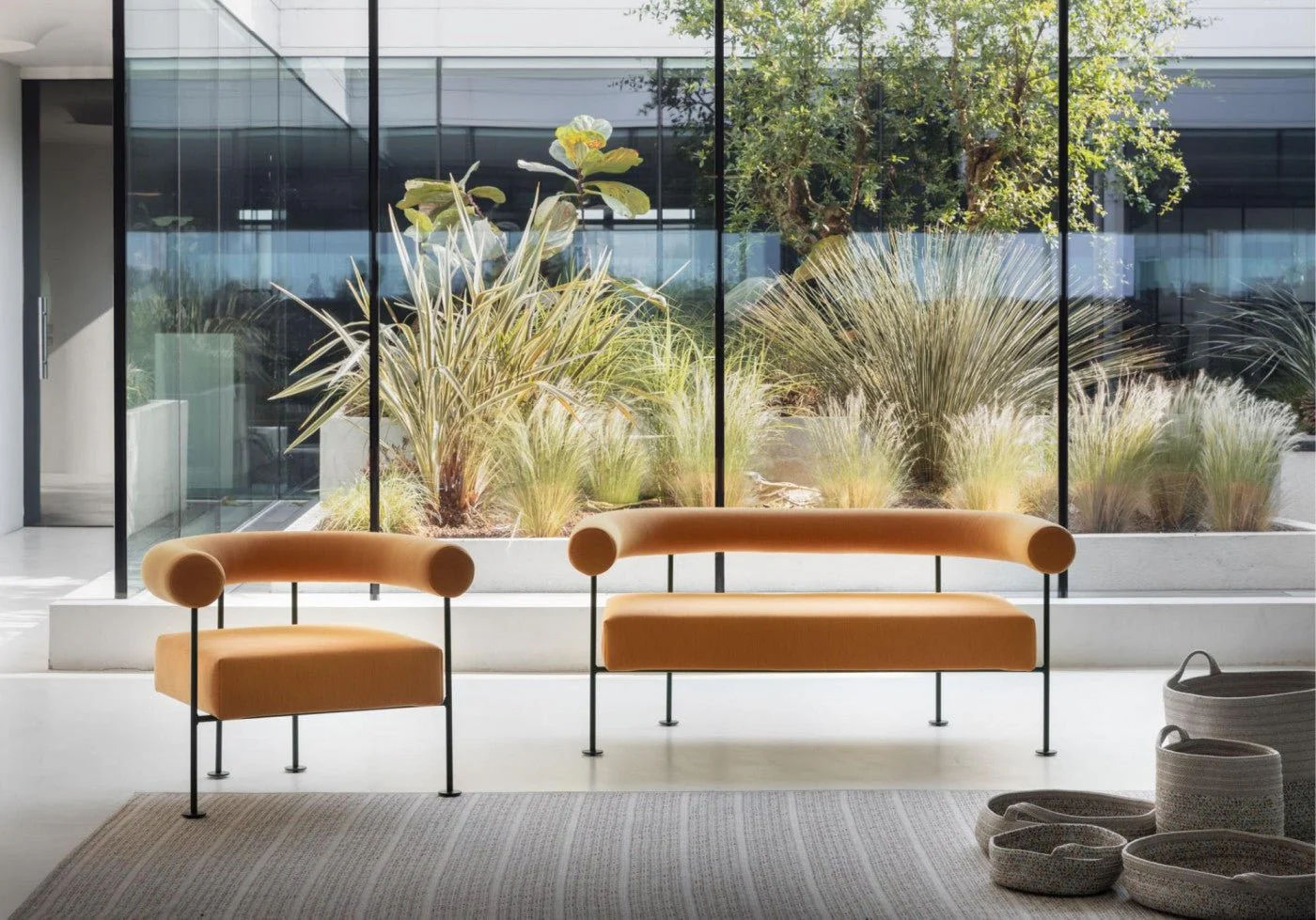 Qua-ndo DV M TS Sofa by Midj - Image 2