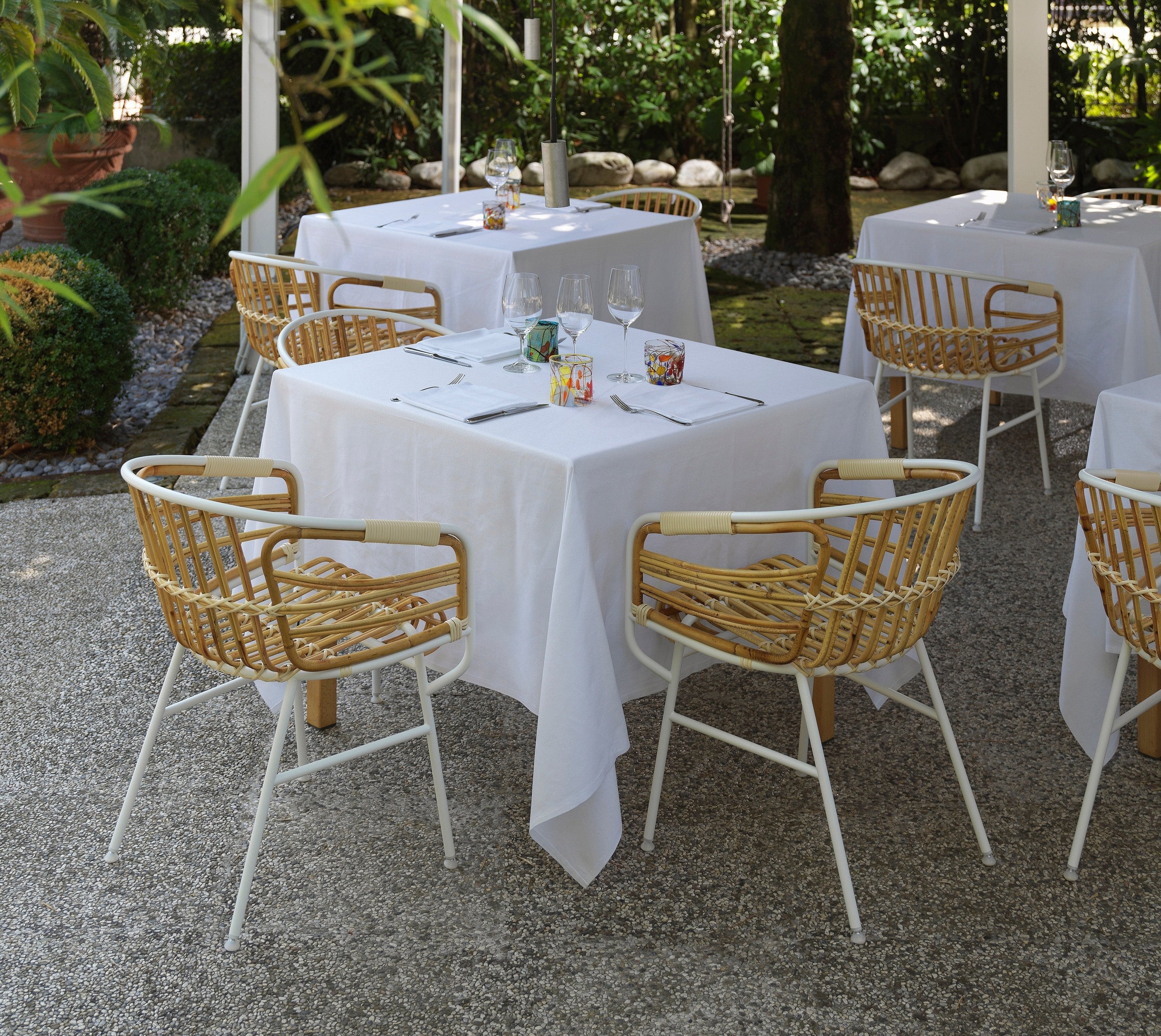 Raphia Rattan Chair by Casamania - Image 23