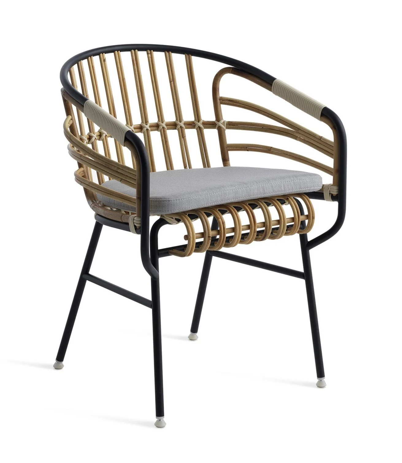 Raphia Rattan Chair by Casamania - Image 6