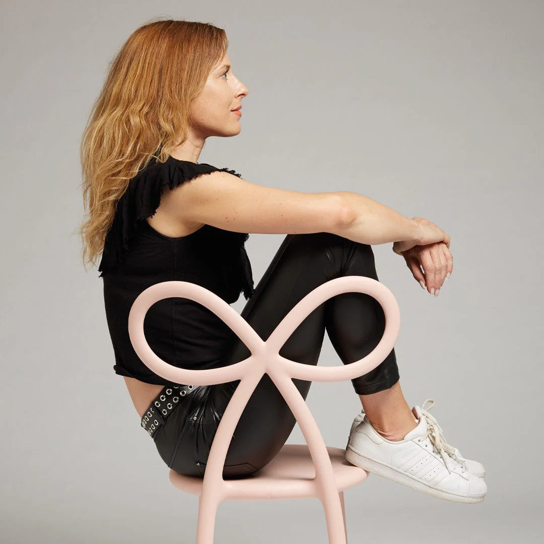 Ribbon Chair (Set of 2) by Qeeboo - Image 21