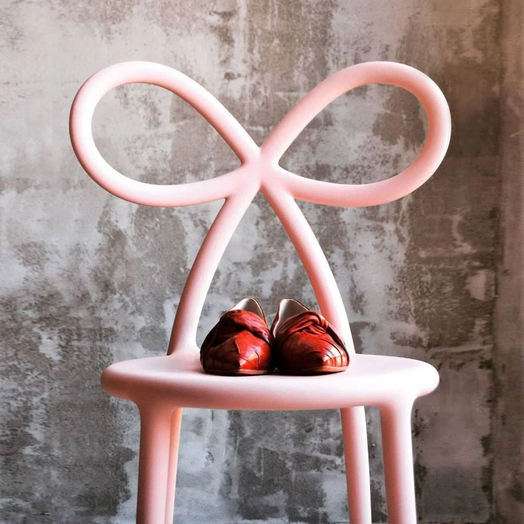 Ribbon Chair (Set of 2) by Qeeboo - Image 24
