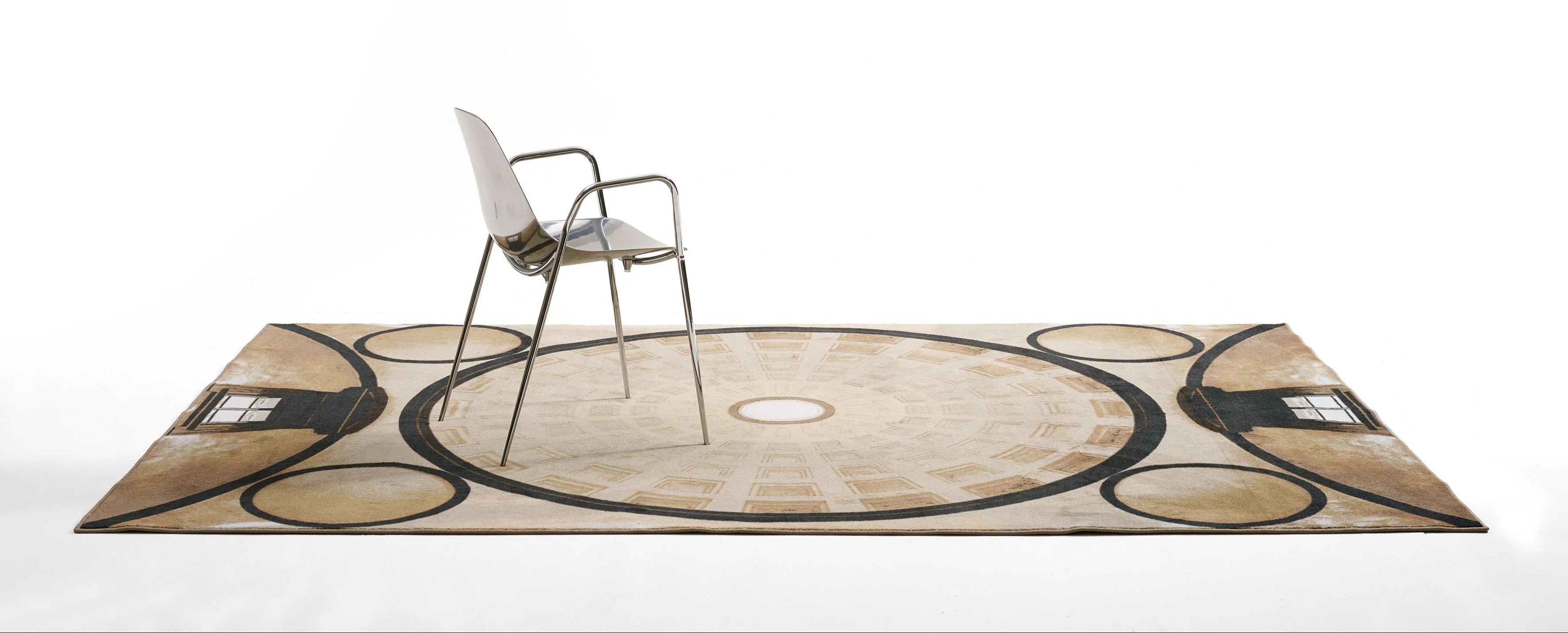 Sagrestia Nuova Carpet by Opinion Ciatti - Image 3