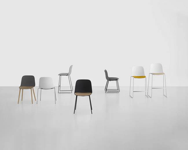 Seela S313 Chair by Lapalma - Image 8