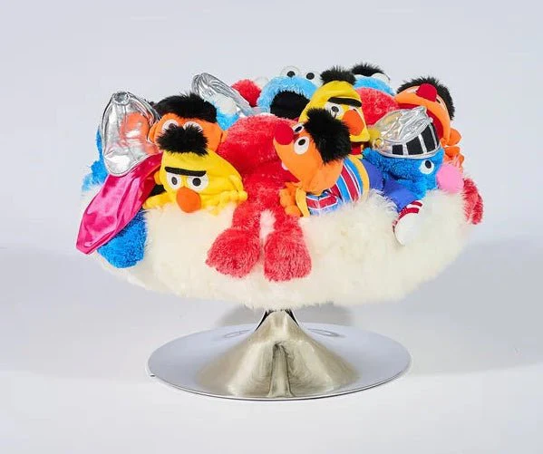 Sesame Street Pouf by AP Collection