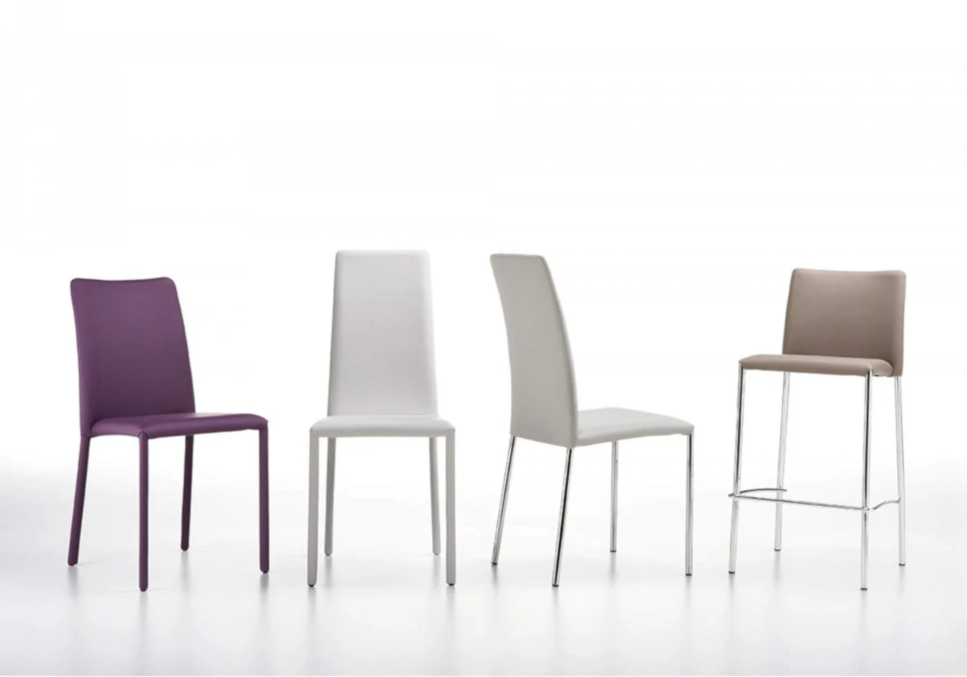 Silvy SB M TS Side Chair by Midj - Image 3