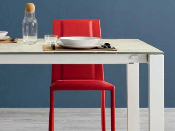 Silvy SB R CU Side Chair by Midj - Image 6