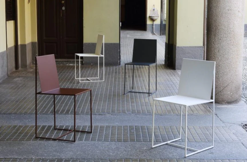 Slim Sissi Chair by Zeus Noto - Image 4