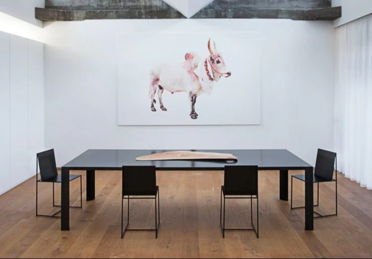 Slim Sissi Chair by Zeus Noto - Image 7
