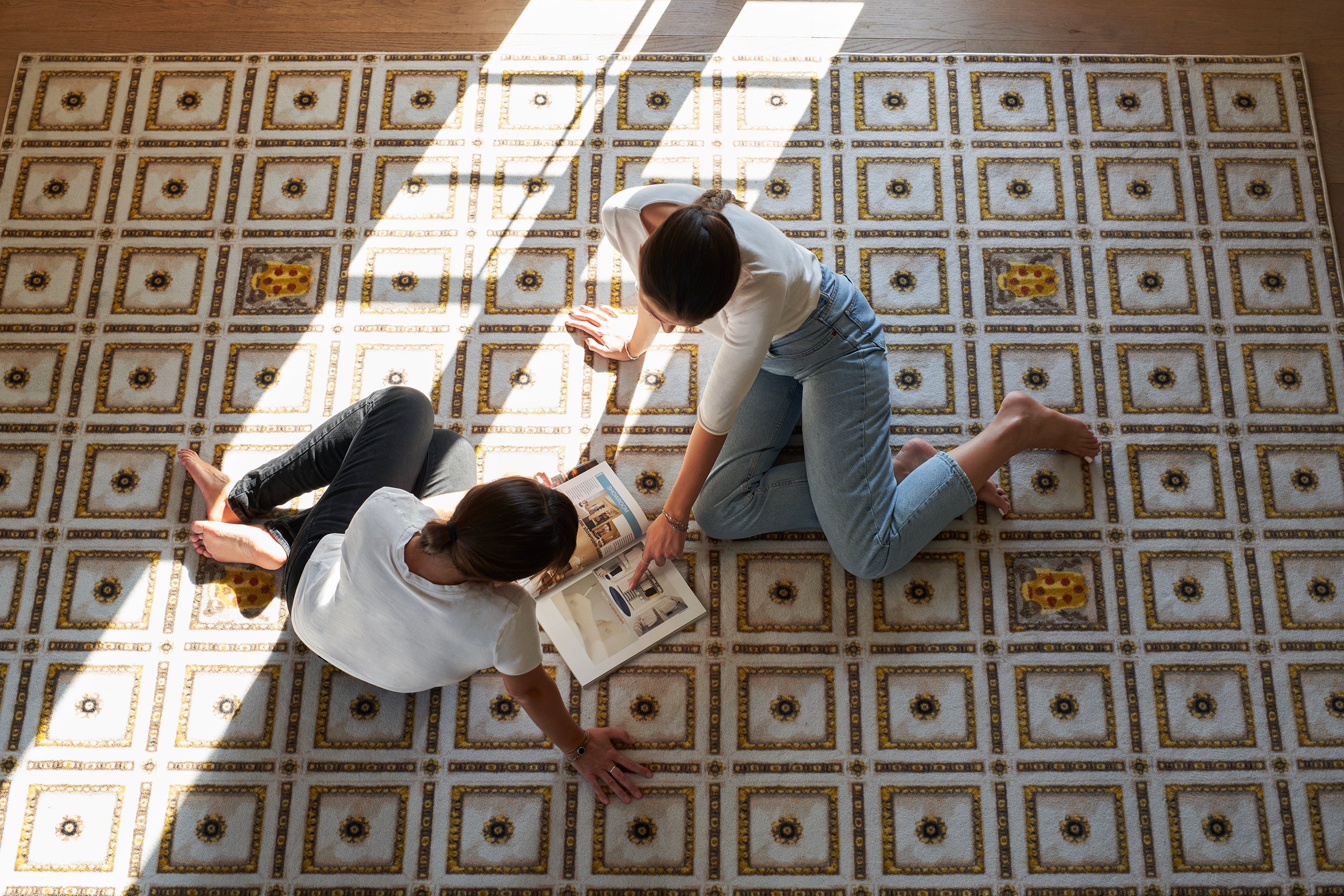 Soffitto Carpet by Opinion Ciatti - Image 4