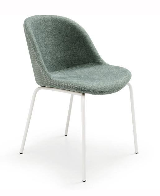 Sonny S M TS_M Side Chair by Midj