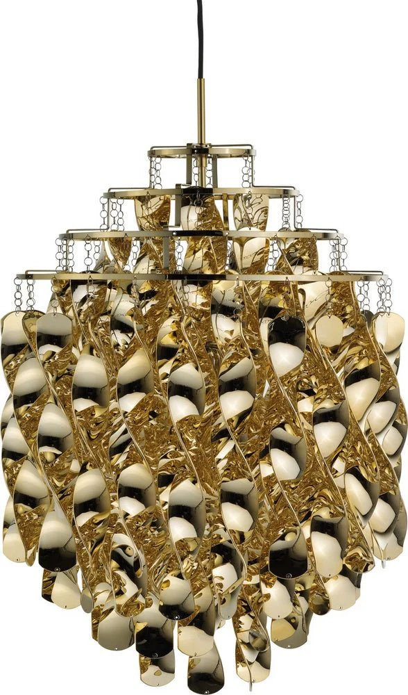 Spiral SP01 Pendant by Verner Panton - Image 2