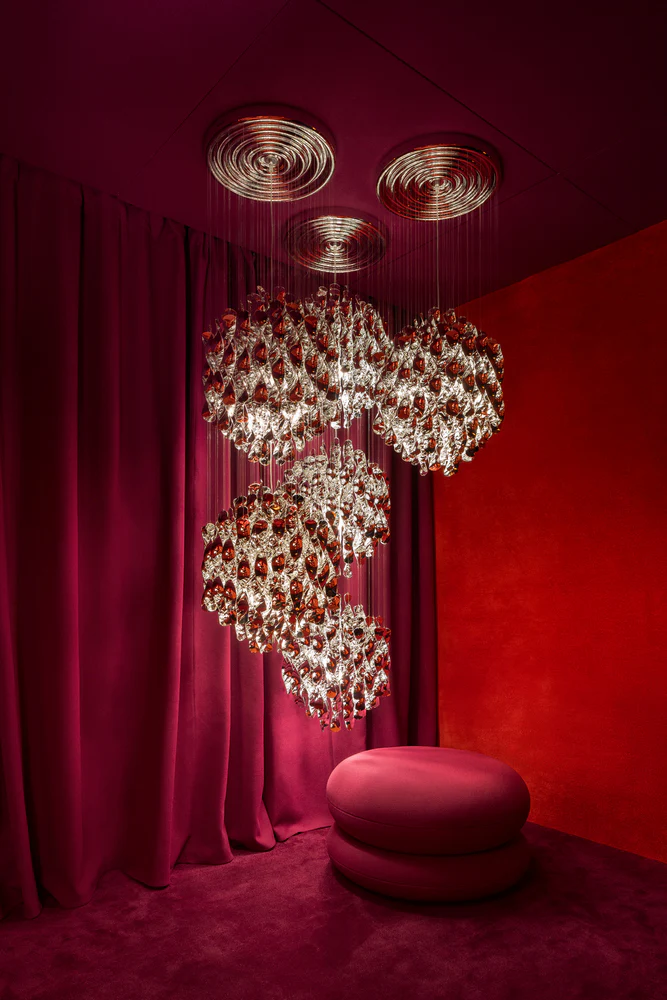 Spiral SP1 Pendant by Verner Panton - Image 4
