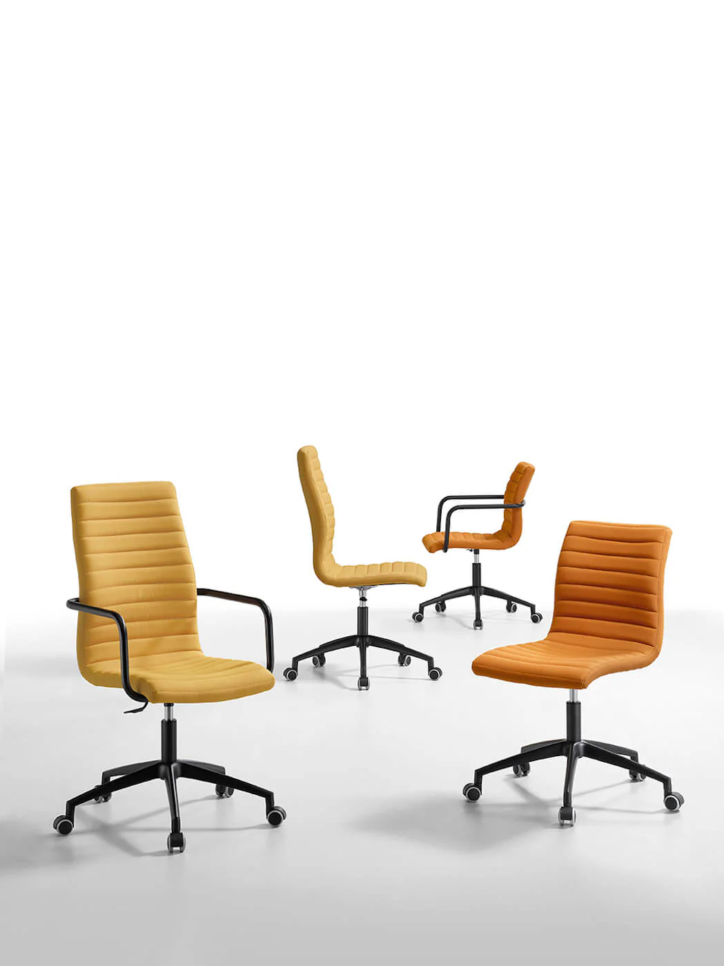 Star DPA TS Desk Chair by Midj - Image 2