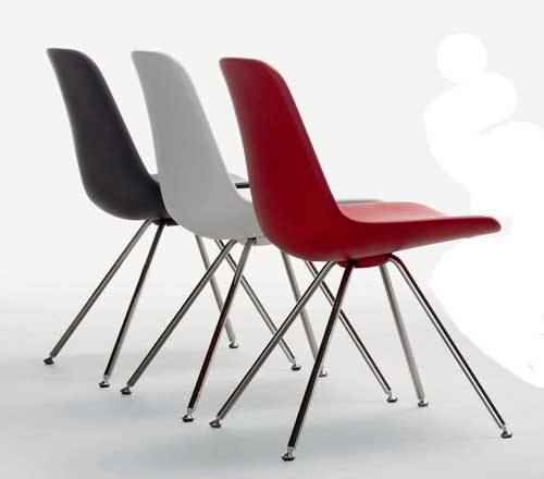 Step Chair Soft Touch by Tonon - Image 5