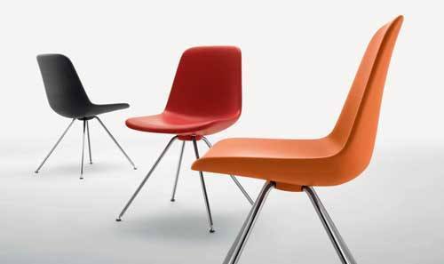 Step Chair Soft Touch by Tonon - Image 8