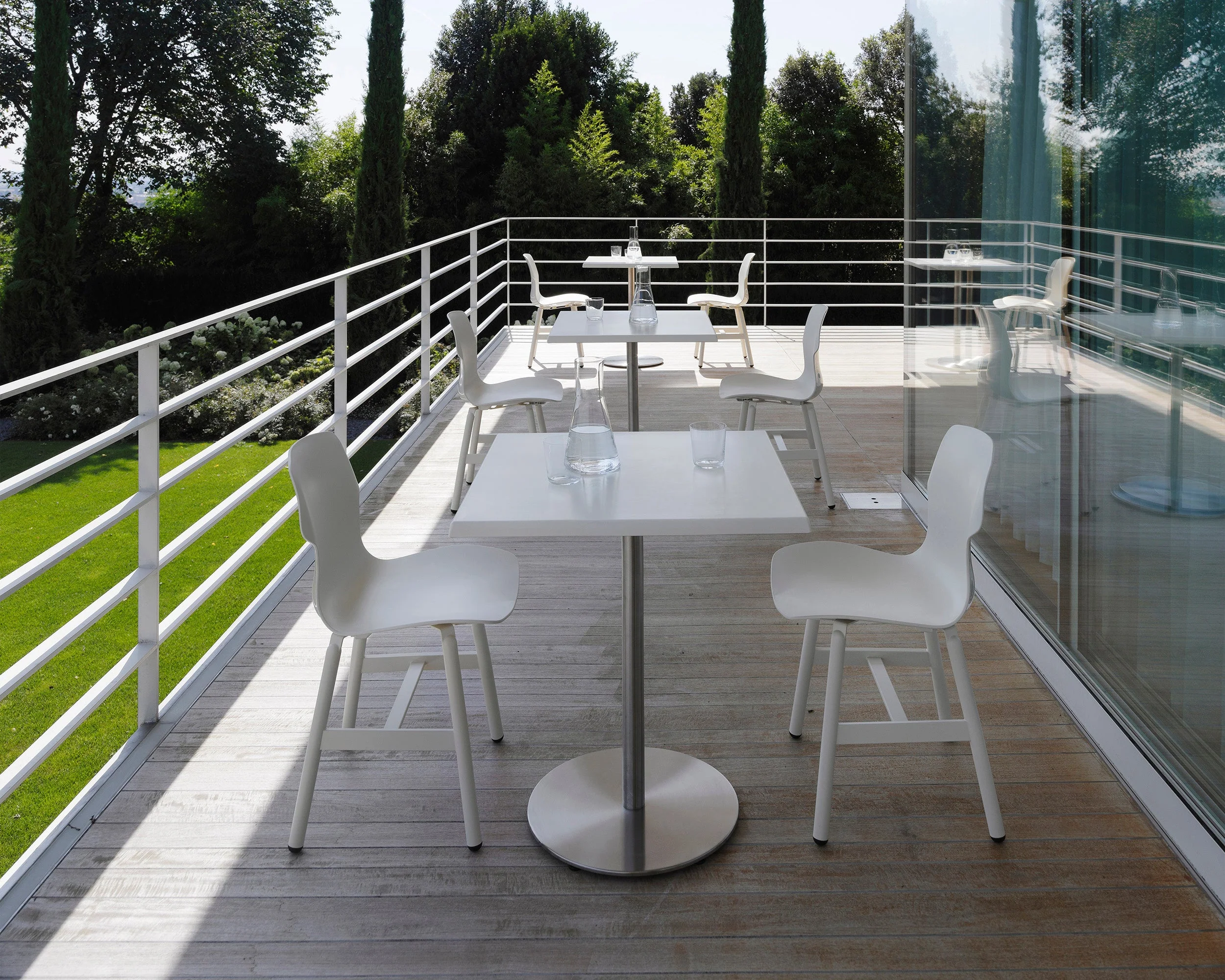 Stereo Metal Polypropylene Chair by Casamania - Image 10