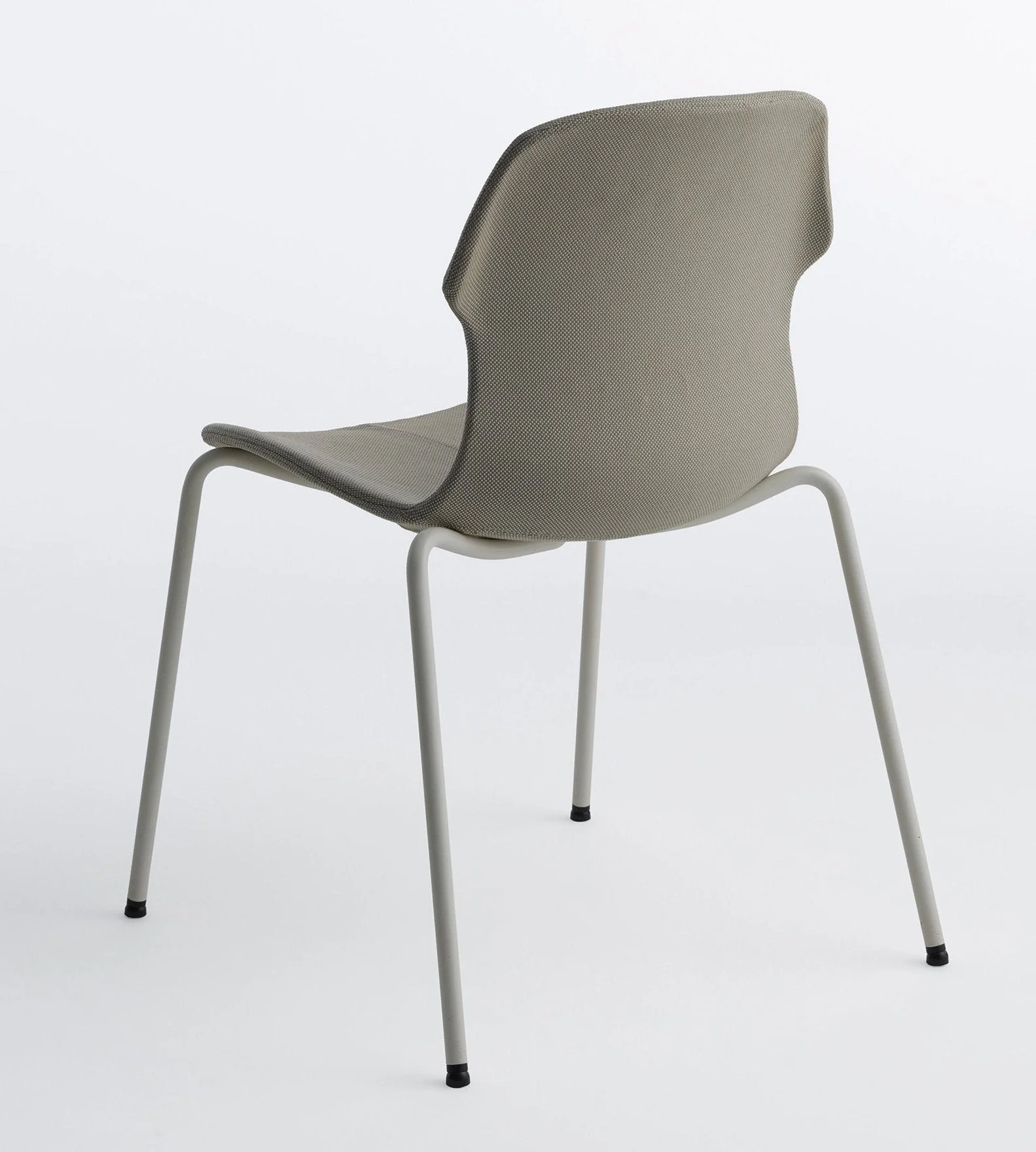 Stereo Stackable FullyUpholstered Chair by Casamania - Image 5