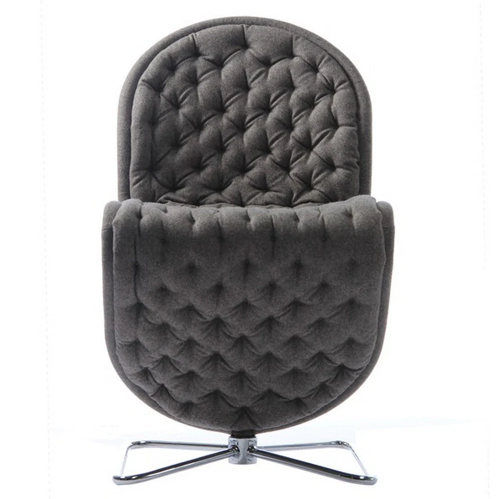 System 1-2-3-Dining Chair Deluxe by Verner Panton - Image 2