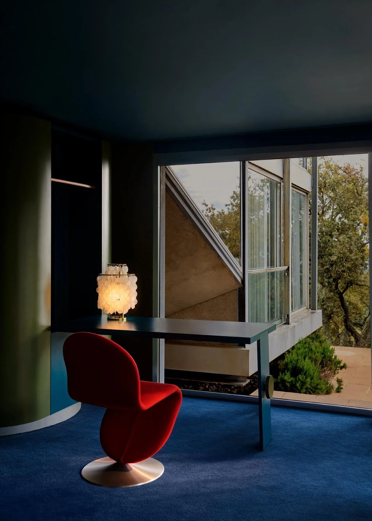System 1-2-3-Dining Chair Standard by Verner Panton - Image 15