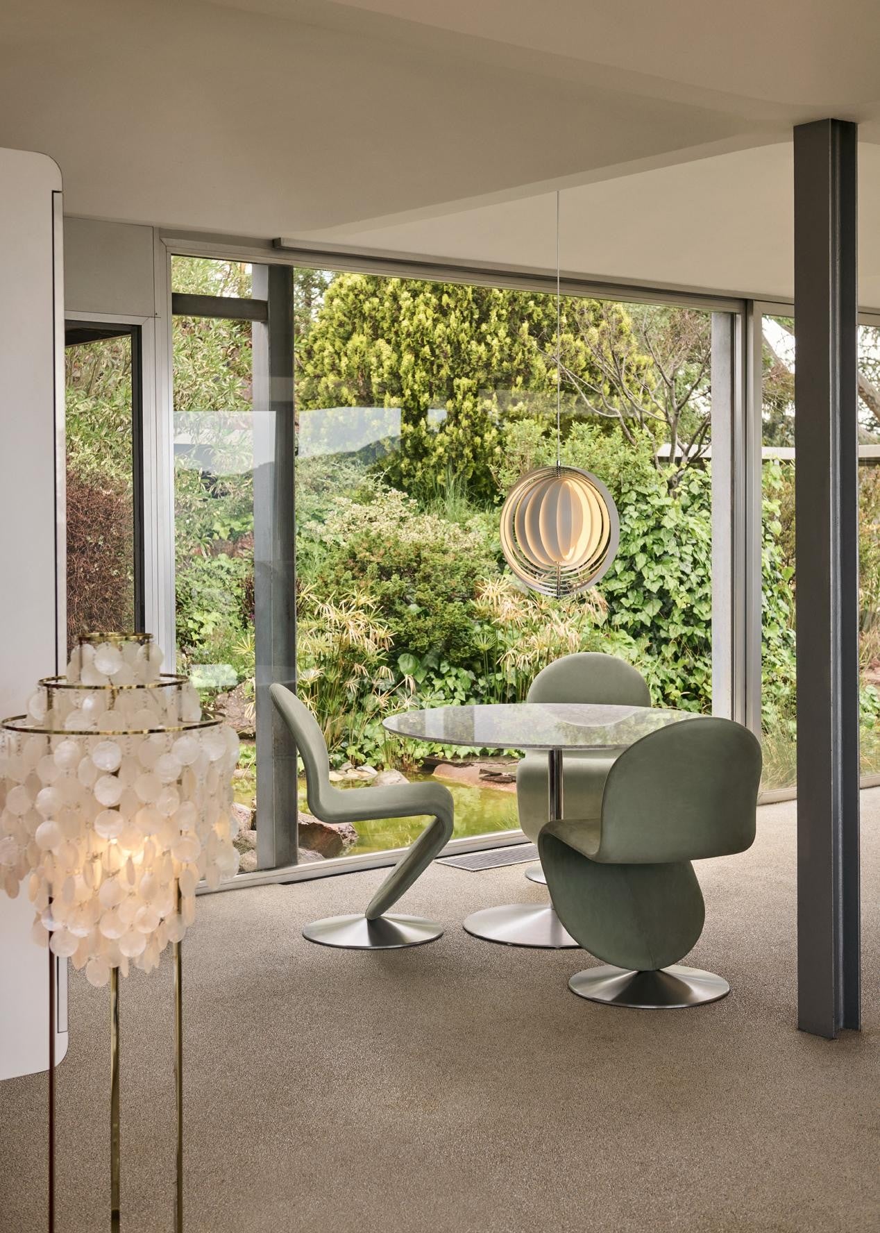 System 1-2-3-Dining Chair Standard by Verner Panton - Image 21