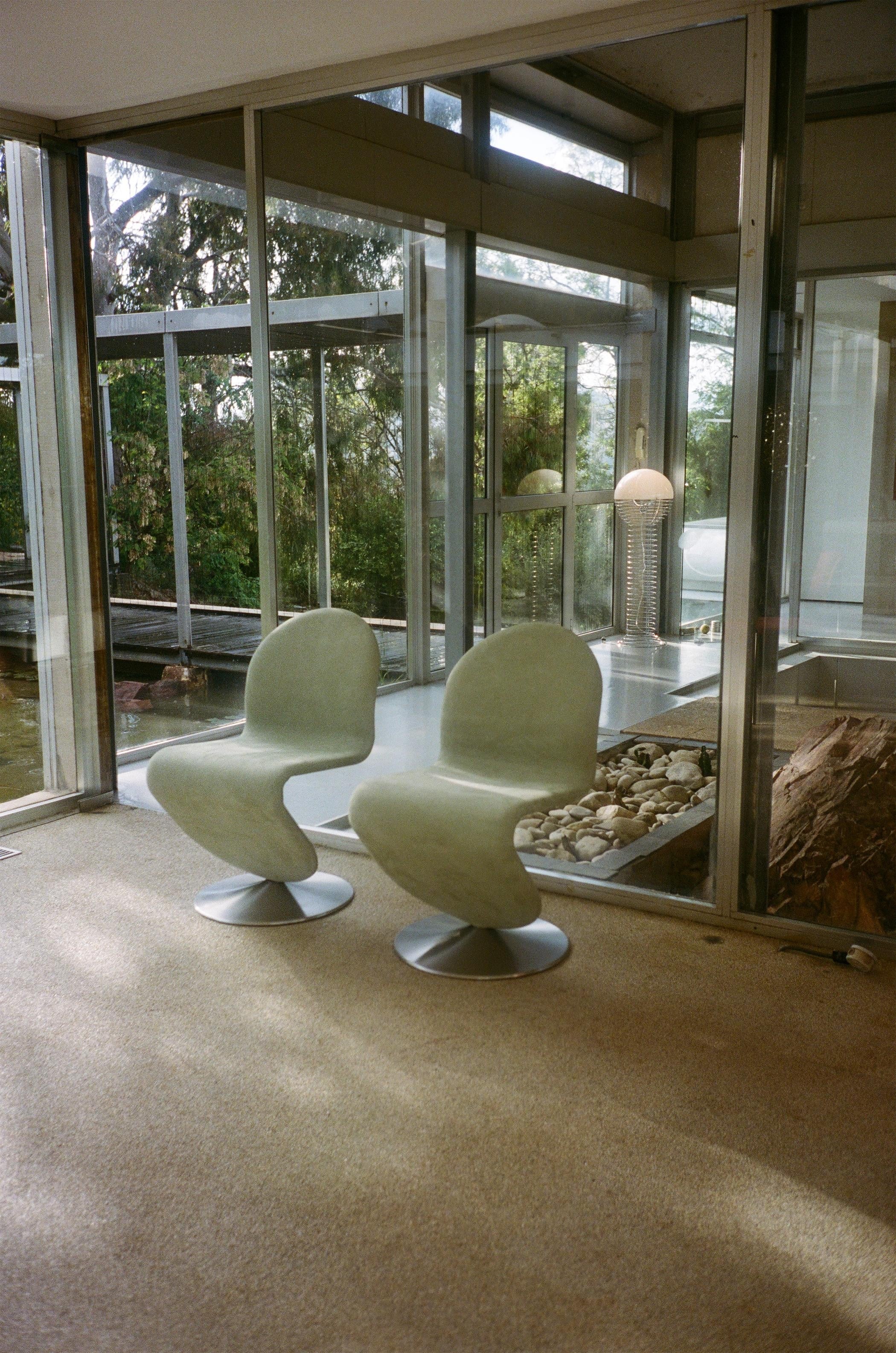 System 1-2-3-Dining Chair Standard by Verner Panton - Image 25