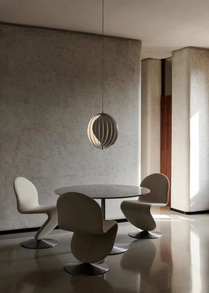 System 1-2-3-Dining Chair Standard by Verner Panton - Image 26