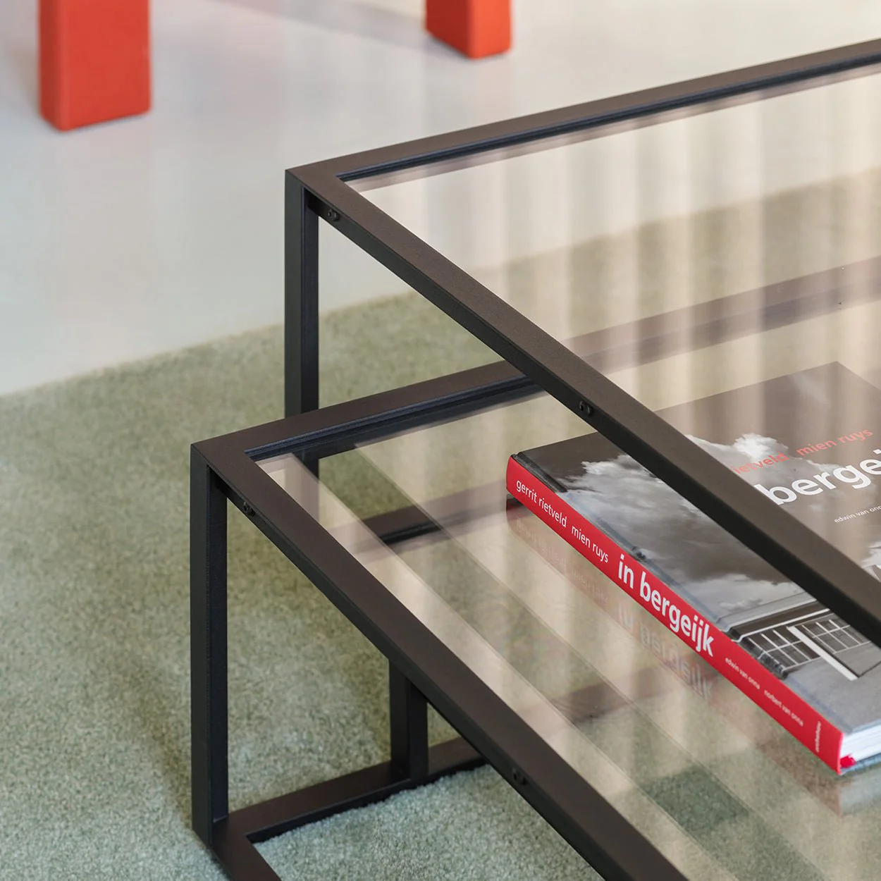 Tangled Square Coffee Table by Spectrum Design - Image 7