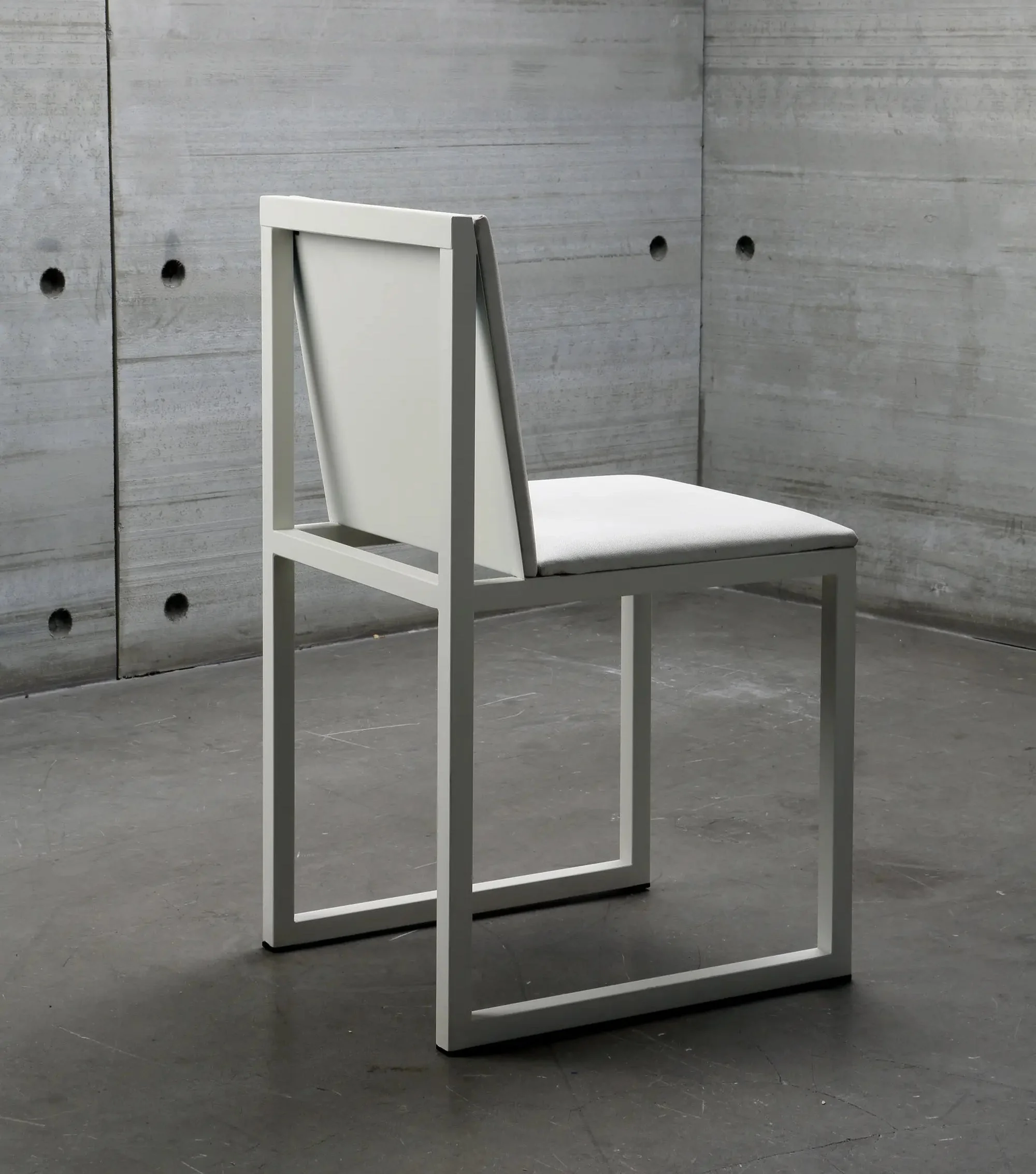 Teresa Soft Chair by Zeus Noto - Image 2