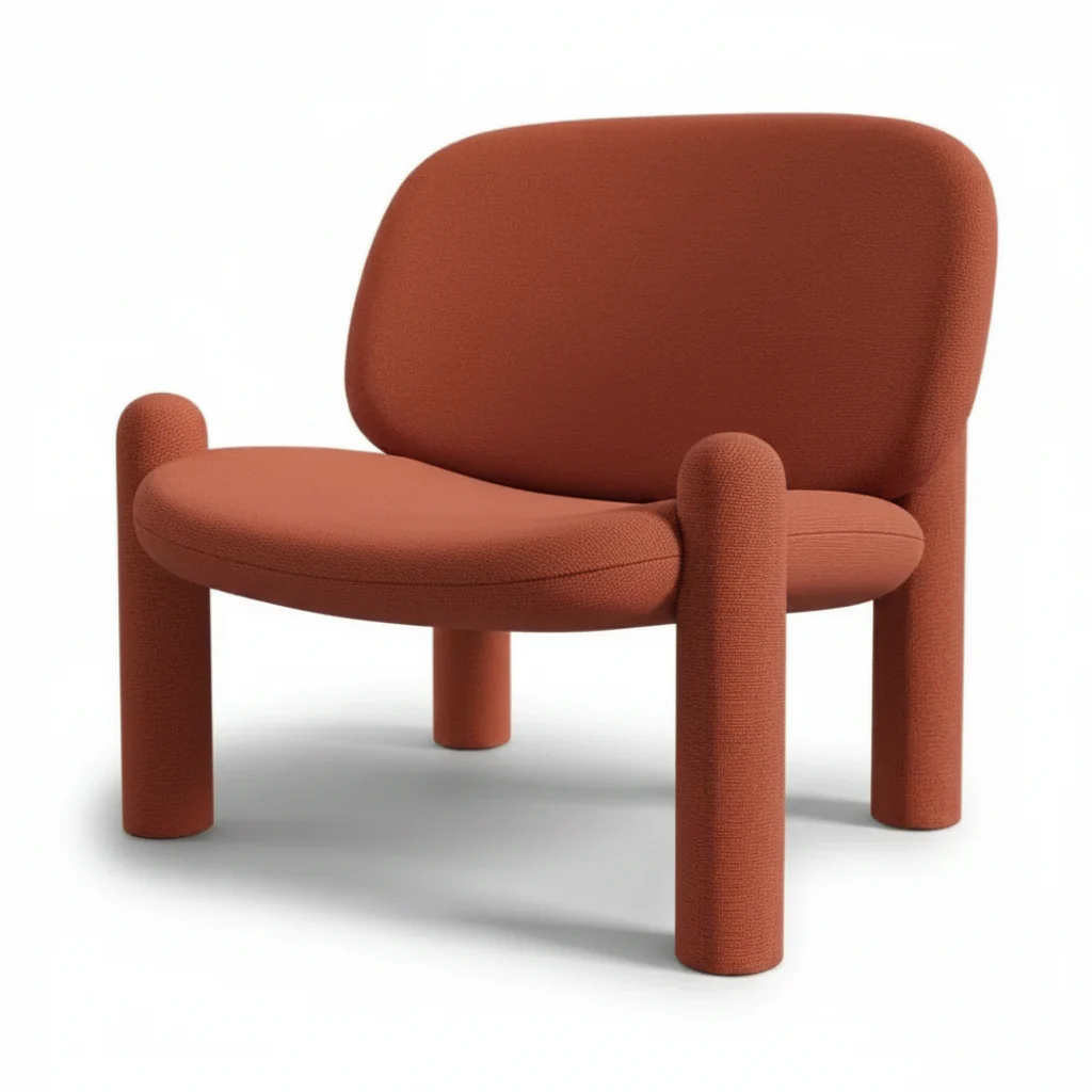 Tottori Armchair by Driade