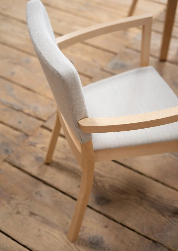 Treviso Bentwood Armchair by Ton - Image 14
