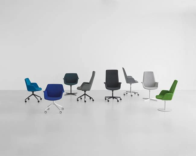 Uno S248 Chair by Lapalma - Image 3