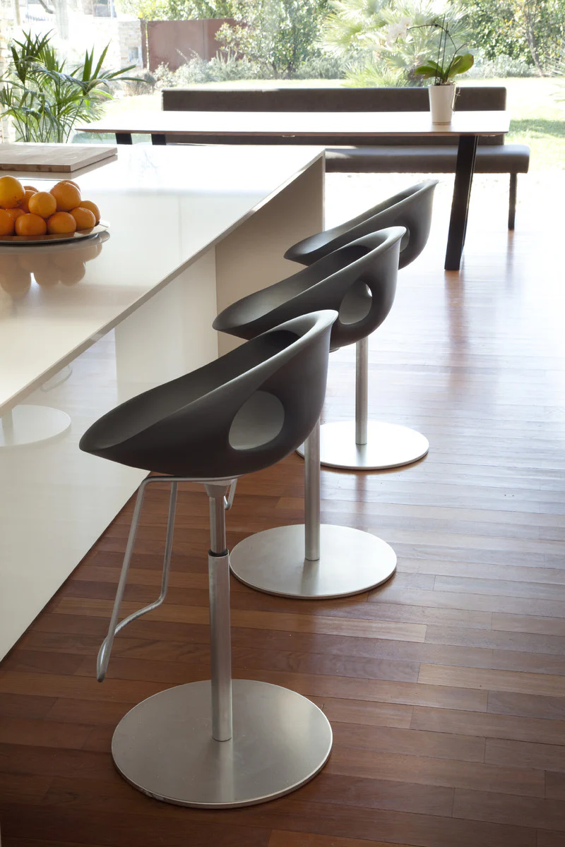 Up Height Adjustable Stool 907.51 by Tonon - Image 2