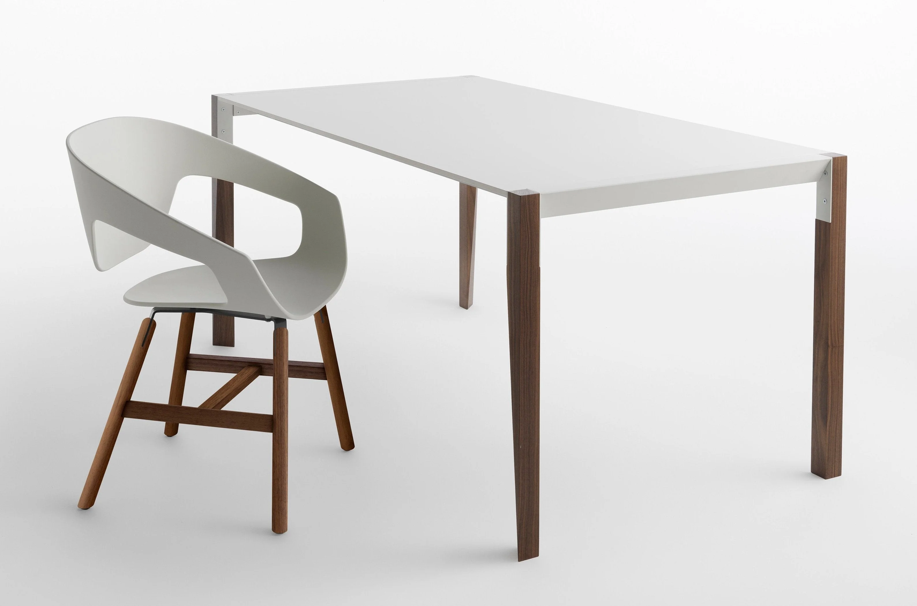 Vad Wood Polypropylene Chair by Casamania - Image 17