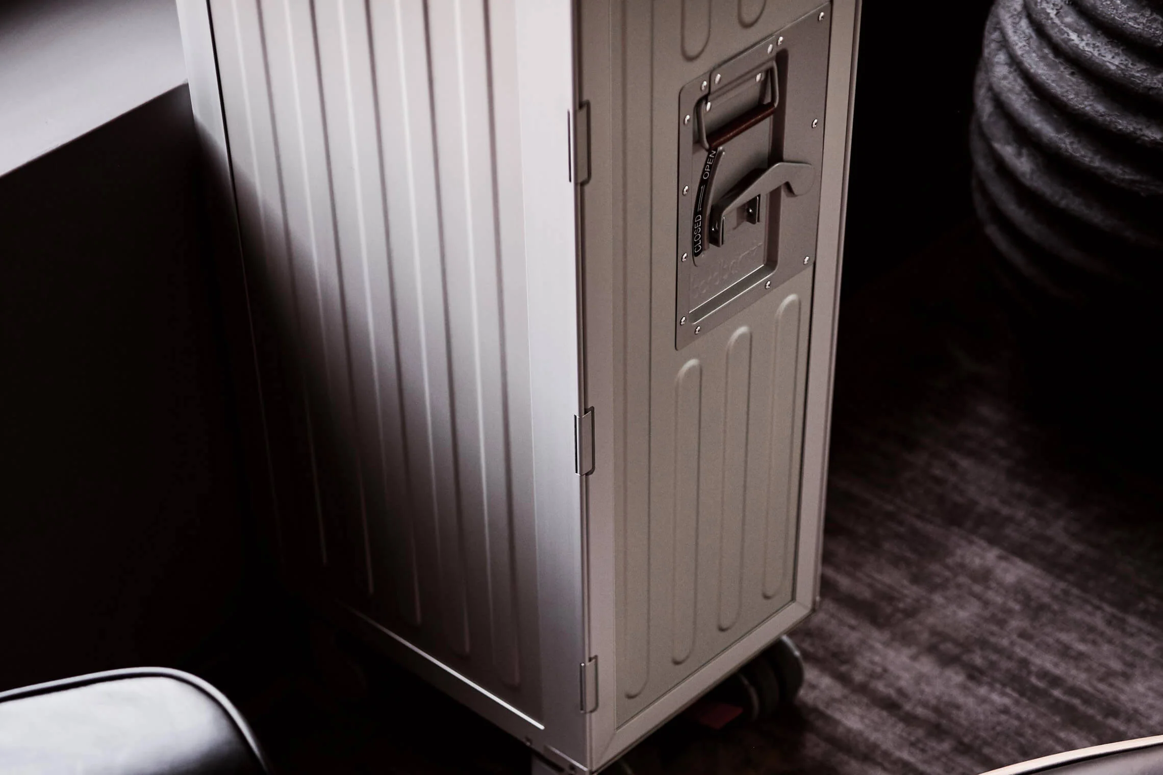 Voyager Airplane Trolley by Bordbar - Image 4
