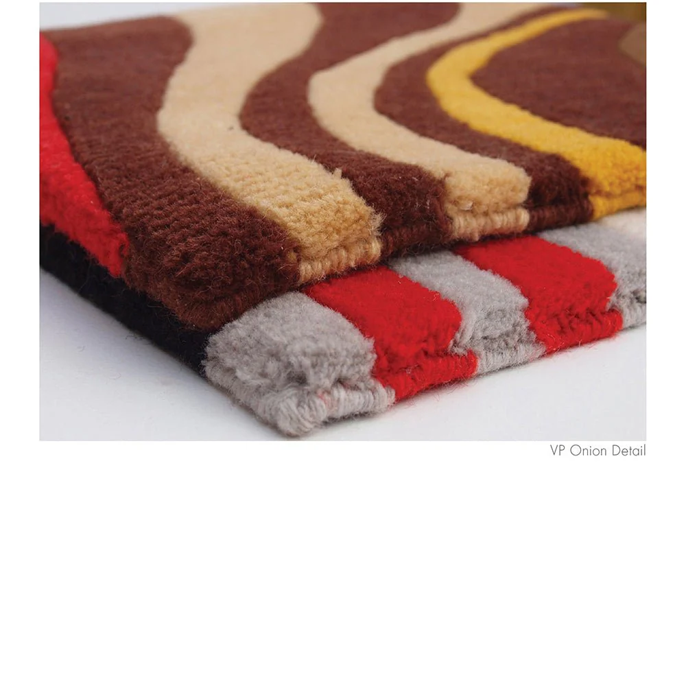 VP Onion 1 Carpet by Verner Panton - Image 2
