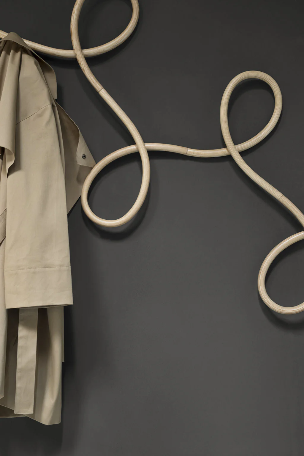 Waltz Wall Mounted Coat Rack by GTV - Image 4